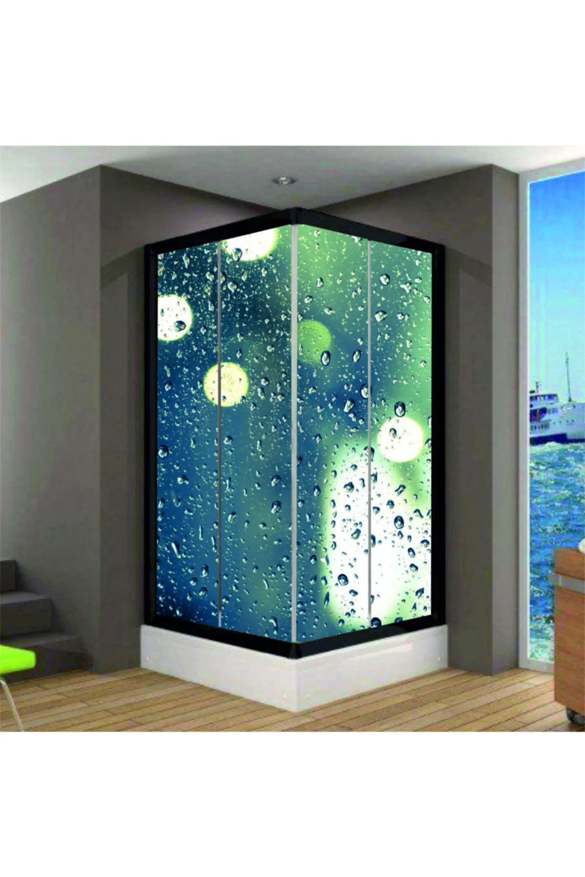 Duşa Kabin Kaplaması