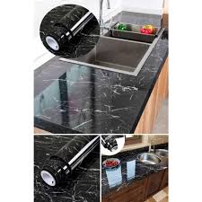 Mutfak Tezgahı Kaplama Görseli